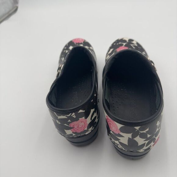 Koi Lindsey Lorea Clogs Multicolor Comfort, Chic/Stylist back pain reduce sz 39 - Picture 9 of 12